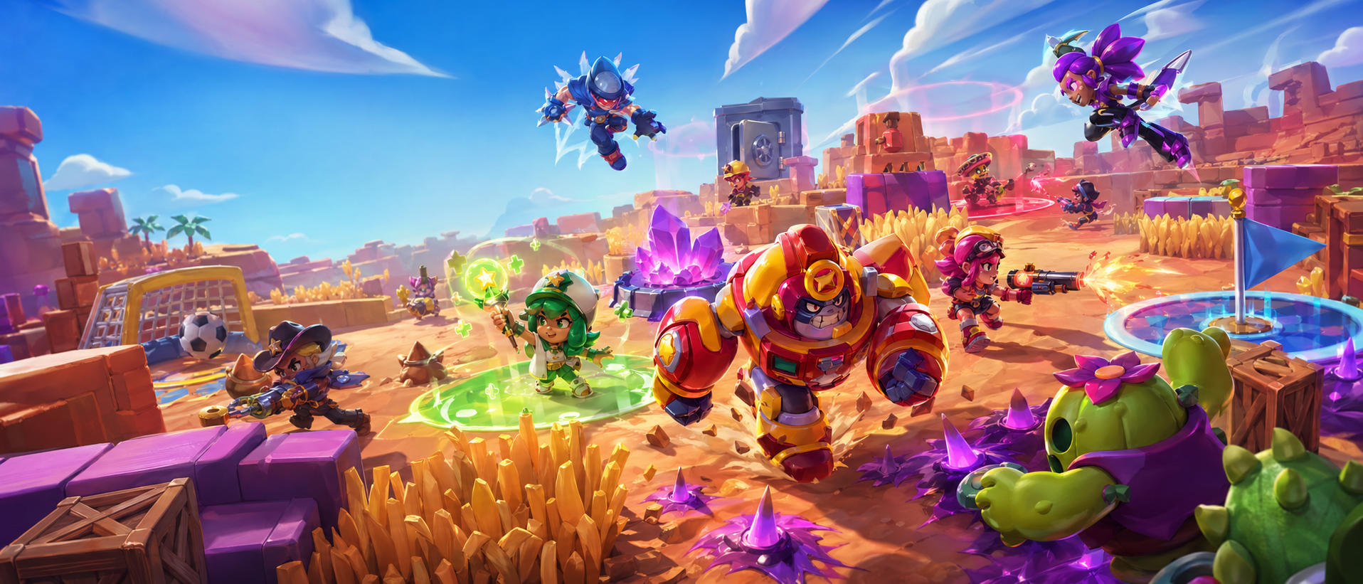 Best Brawlers for Every Game Mode (And Why They Work)