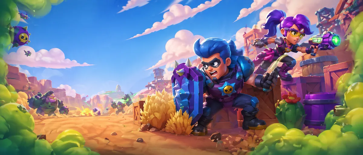 duo showdown guide, duo showdown chemistry, how to win duo showdown, brawl stars duo showdown tips, duo showdown teamwork, duo showdown positioning, duo showdown rotations