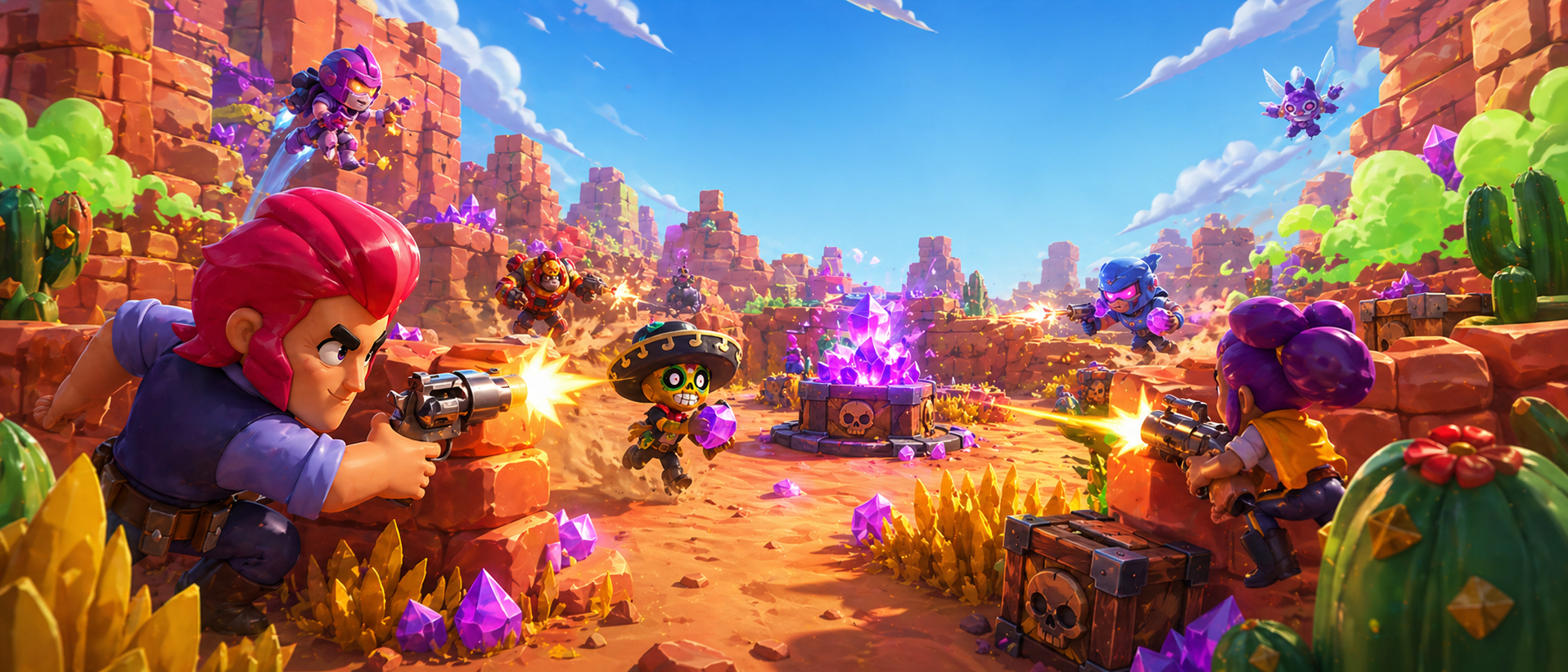 Gem Grab Mastery: Lane Control, Mid Pressure, and Comebacks