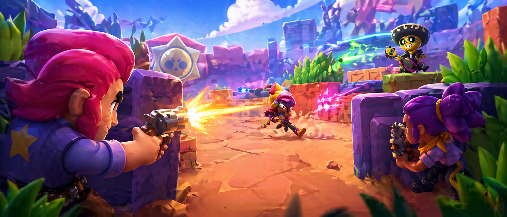 Aim Better in Brawl Stars: Movement, Peeking, and Shot Timing