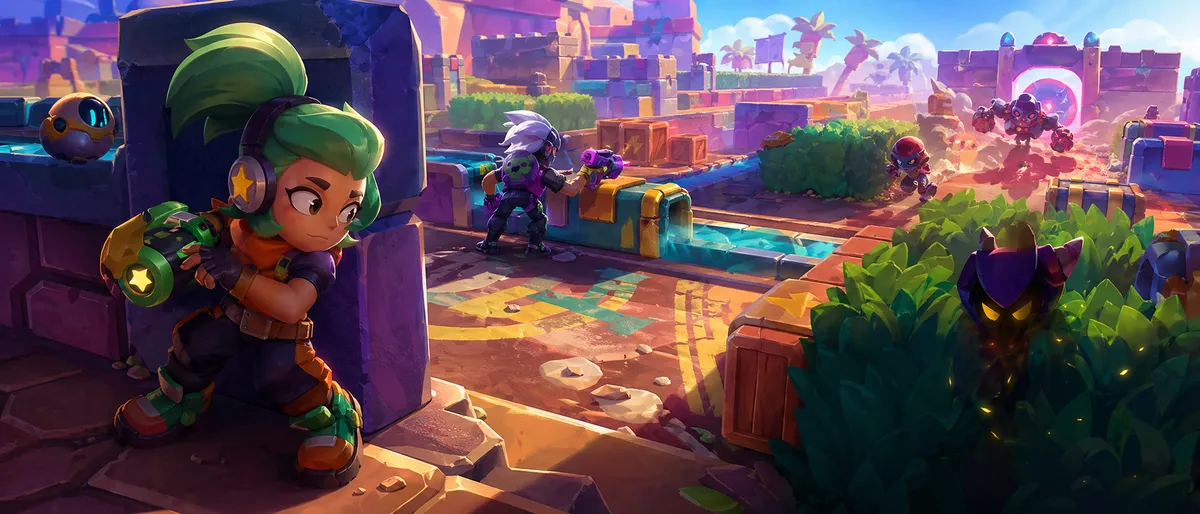 map awareness brawl stars, predict spawns brawl stars, respawn timing brawl stars, avoid ambushes brawl stars, bush checking brawl stars, lane awareness brawl stars, rotate safely brawl stars