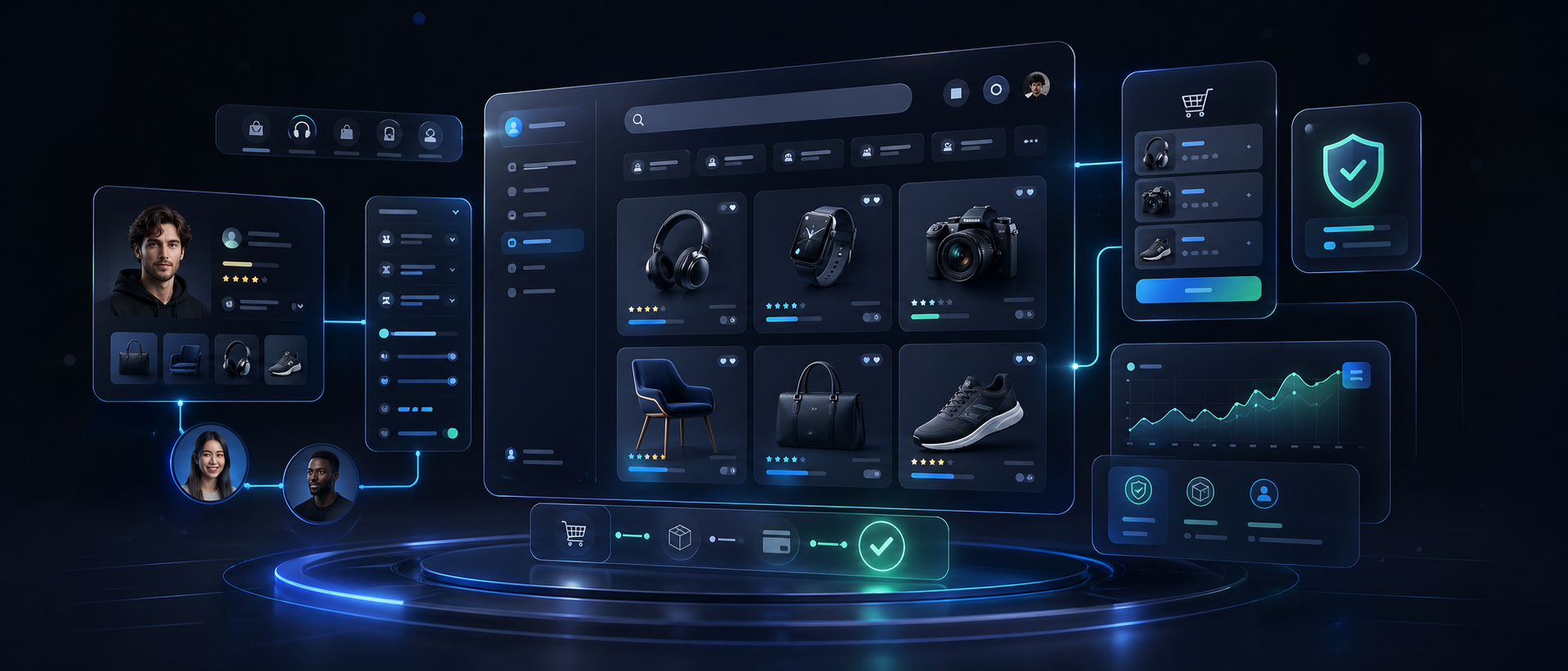 Designing a Marketplace UX That Converts