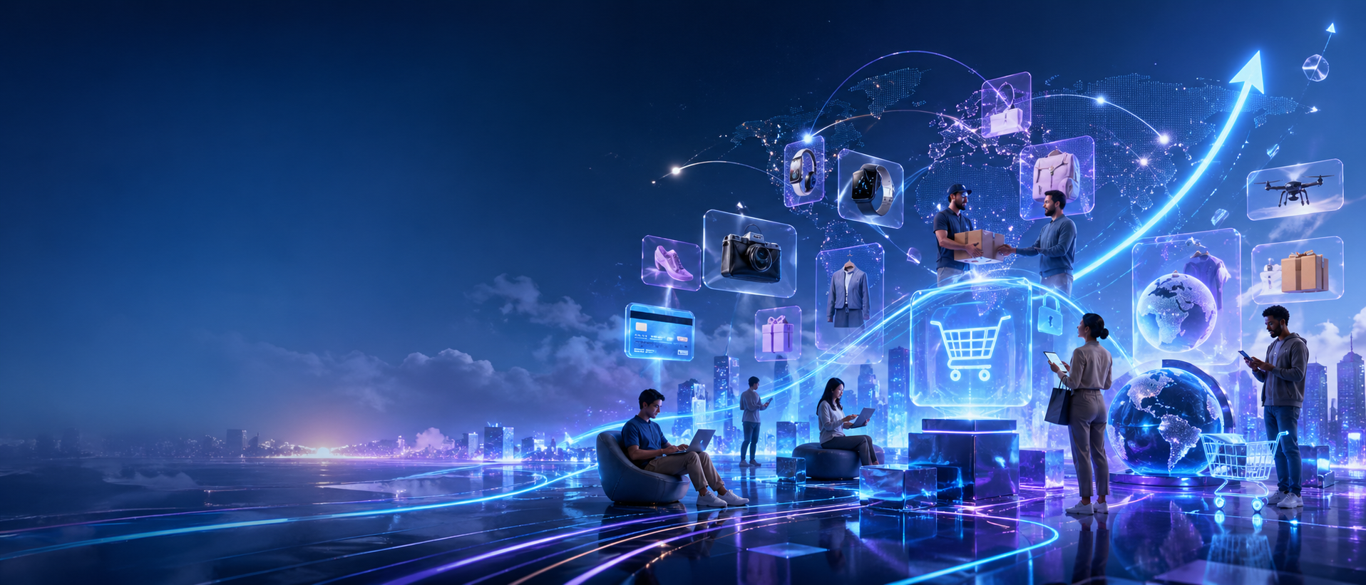 Digital Marketplace: What It Is, How It Works, and Why