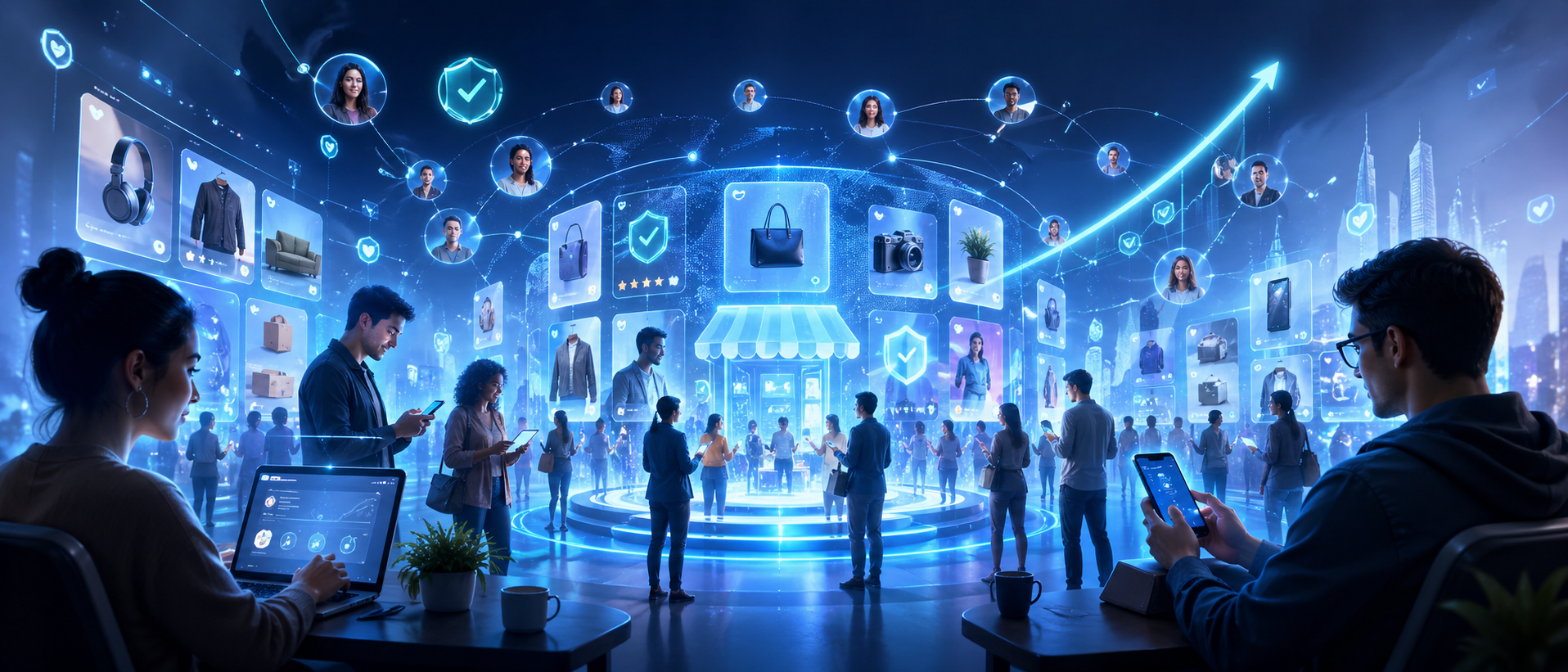 How to Get Your First 1,000 Buyers on a Digital Marketplace