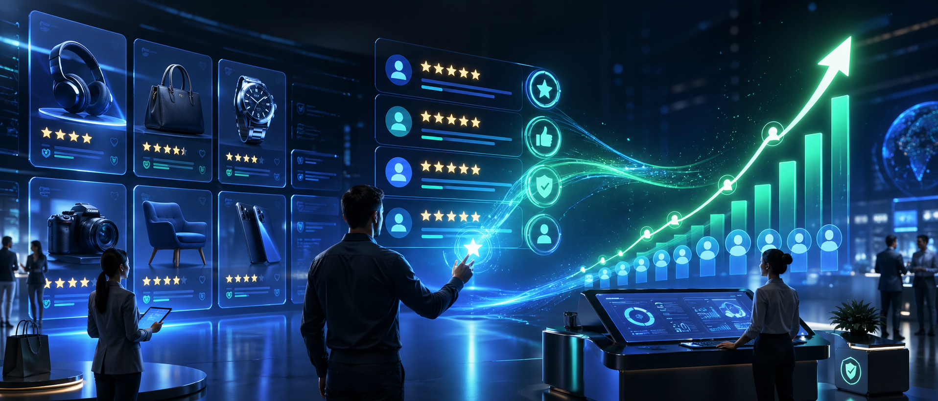 reviews and ratings marketplace, digital marketplace reviews, marketplace ratings impact sales, how to get more reviews, improve star rating, verified reviews, review recency, review volume