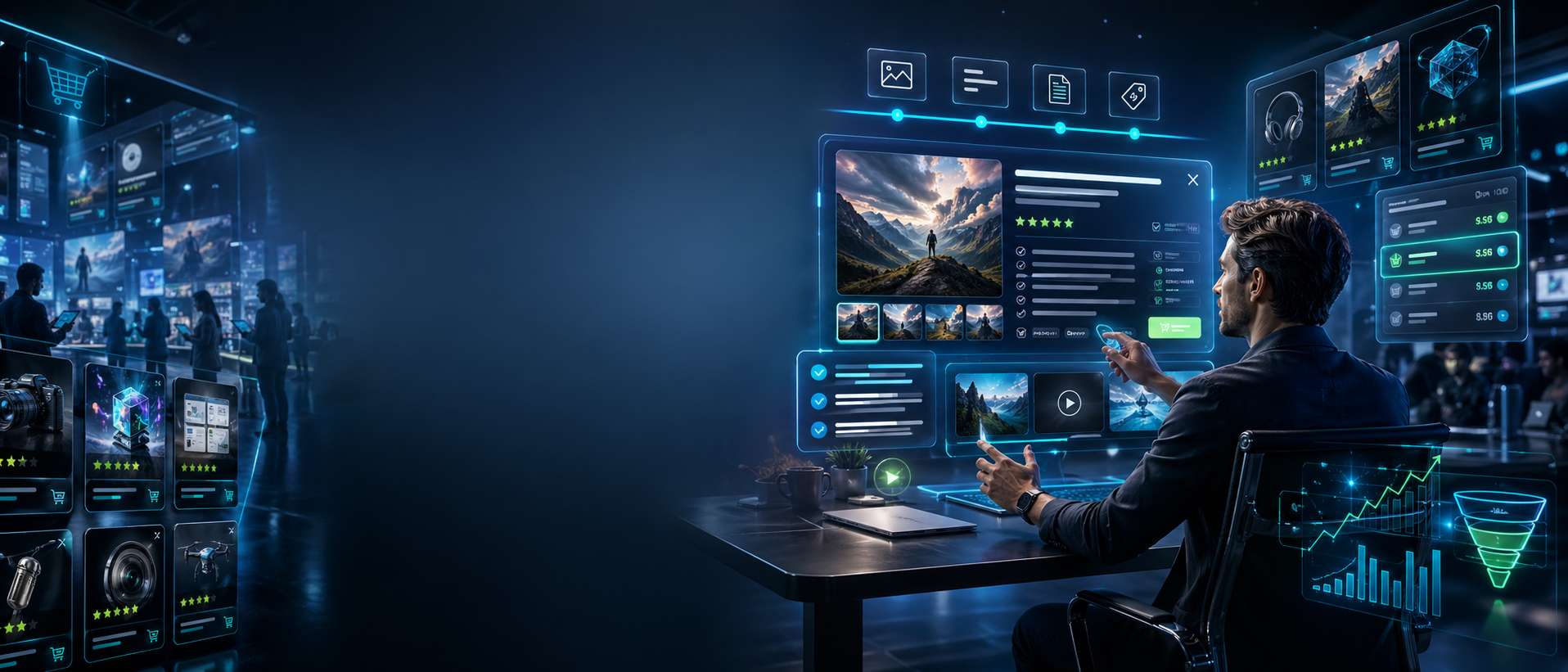 Digital Marketplace Listings That Convert: Titles, Images, Descriptions, and Pricing