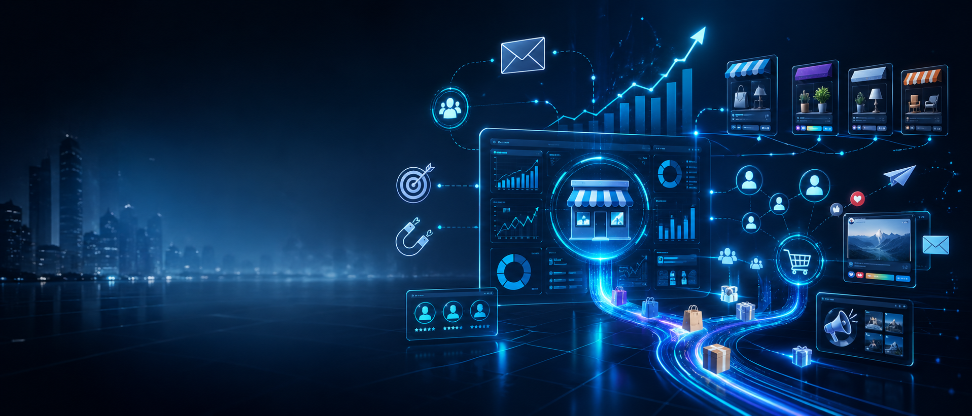 Digital Marketplace Marketing: Proven Strategies to Grow Traffic and Sales