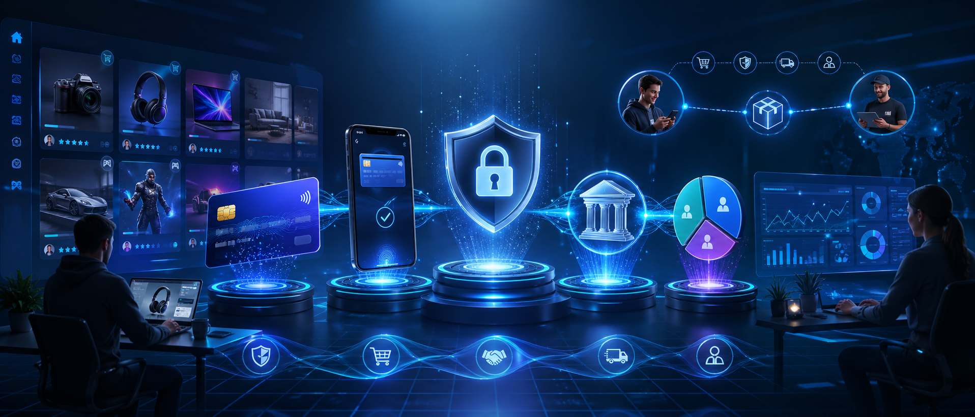 Digital Marketplace Payment Methods: What Buyers Prefer and Why It Matters