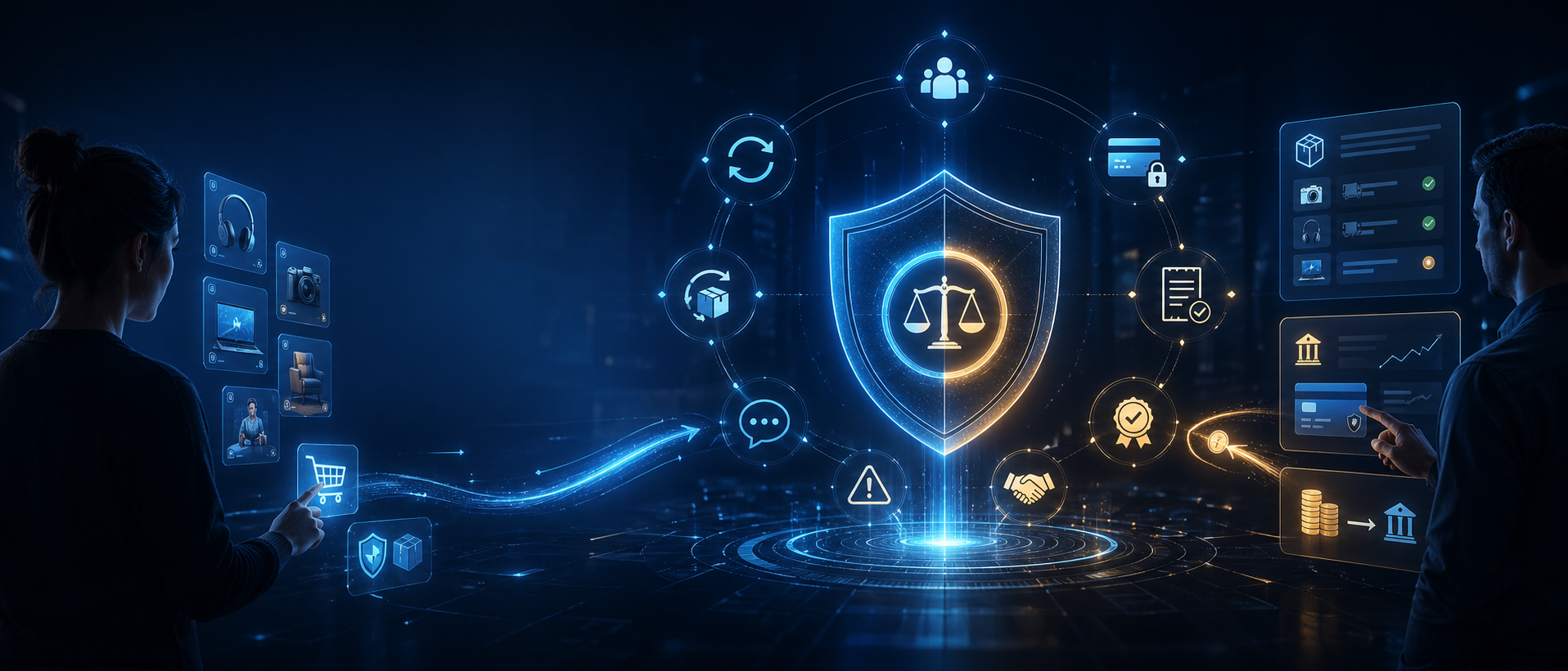 How to Handle Disputes, Refunds, and Chargebacks in a Digital Marketplace