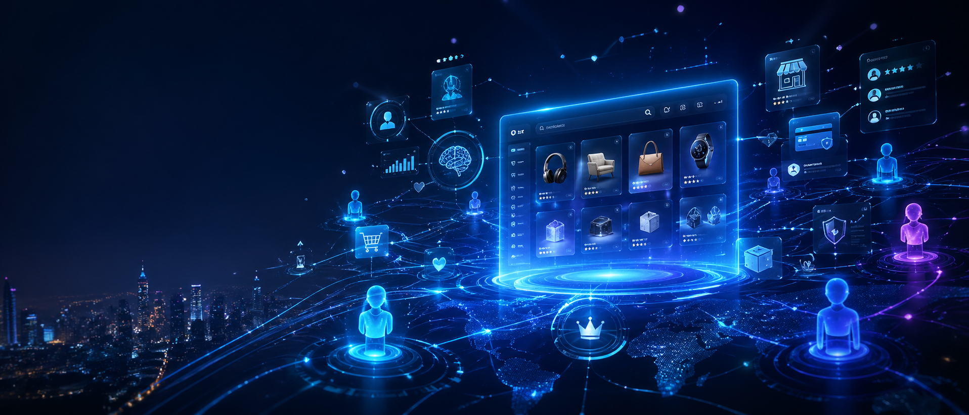 Digital Marketplace Trends: AI, Personalization, and the Future of Online Selling