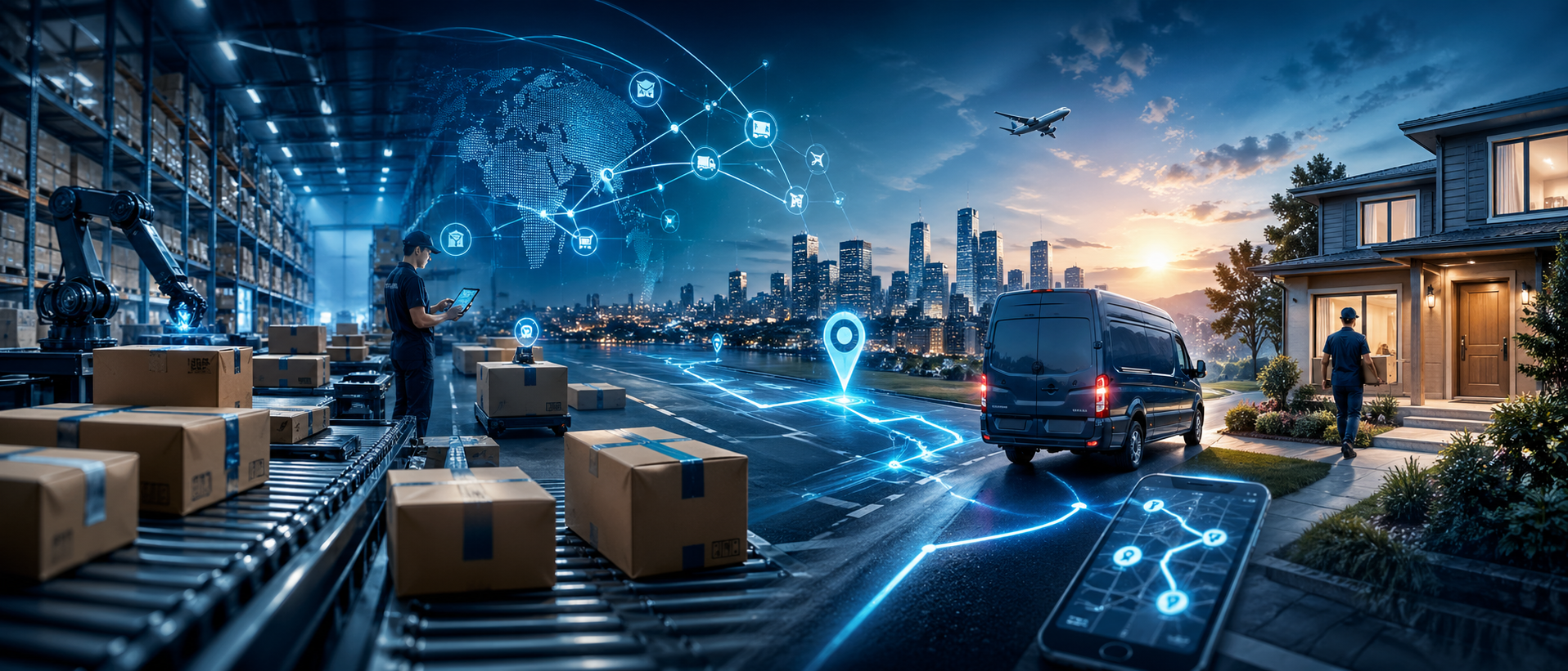 Digital Marketplace Shipping & Delivery (Physical Goods): What Customers Expect Now