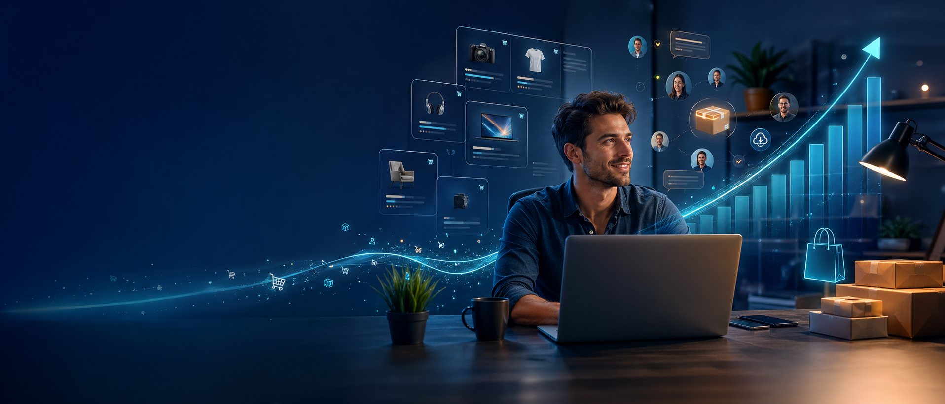 Case Study Style Post: “How a Seller Went From 0 to 100 Sales on a Digital Marketplace”