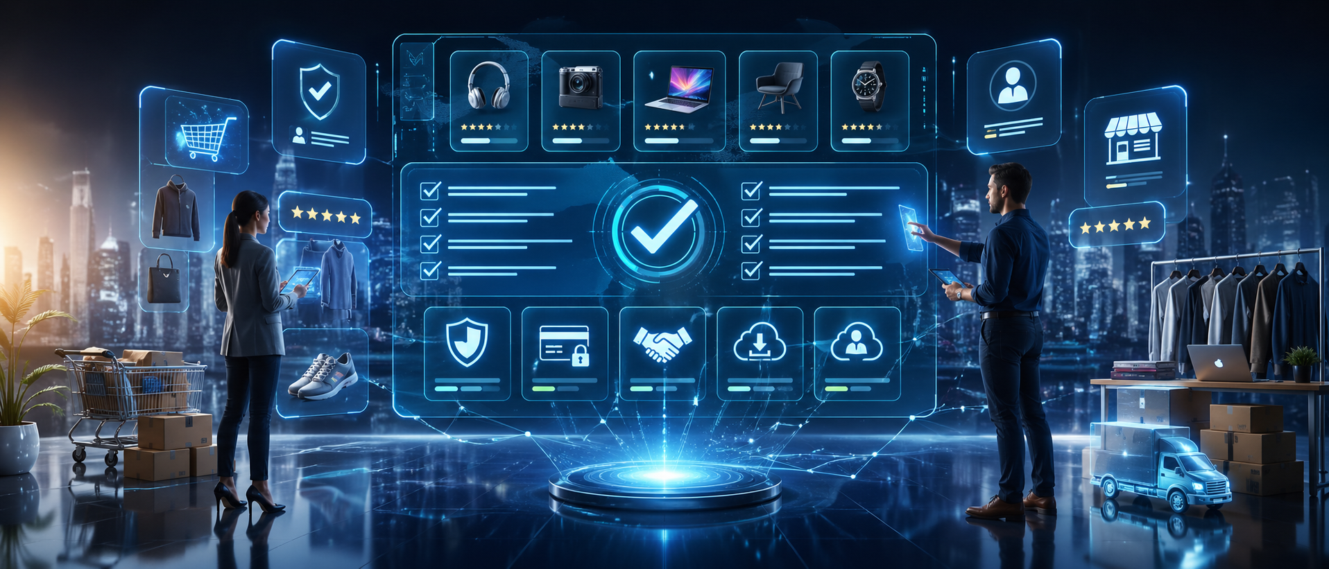 Digital Marketplace Checklist: Everything You Need Before You Buy or Sell