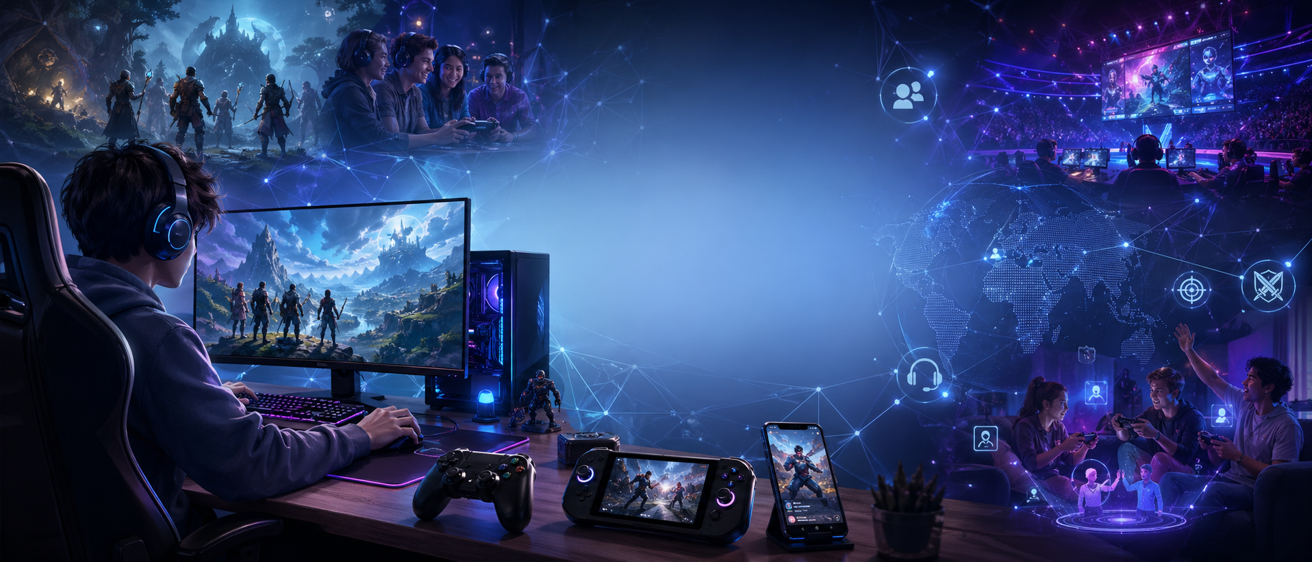 What Are Online Video Games? A Beginner-Friendly Guide