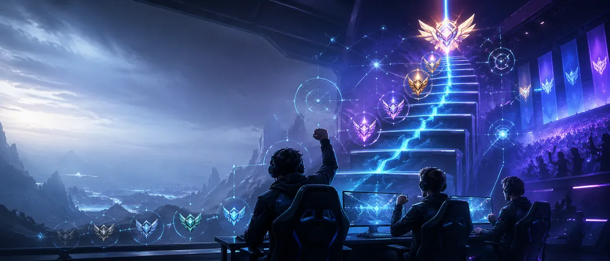 ranked online video games, ranked system explained, how ranking systems work, MMR meaning, hidden MMR, rank vs MMR, skill rating system, ELO rating explained, Glicko-2 explained