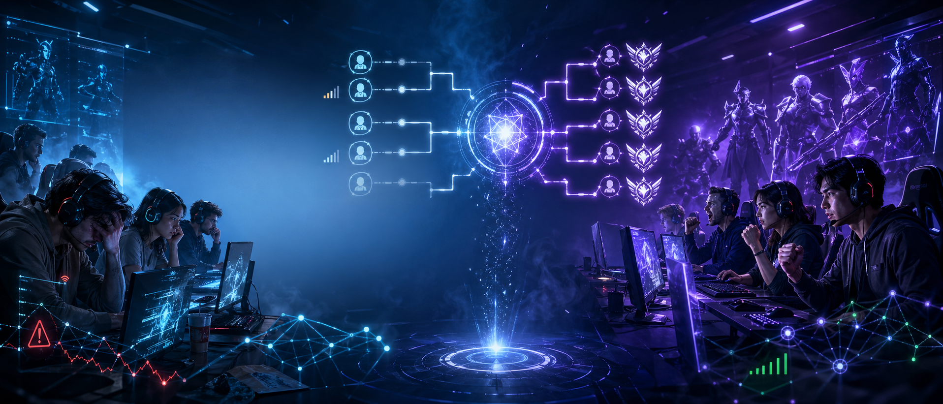 Online Video Games Matchmaking: Why It Feels Unfair (What to Do)