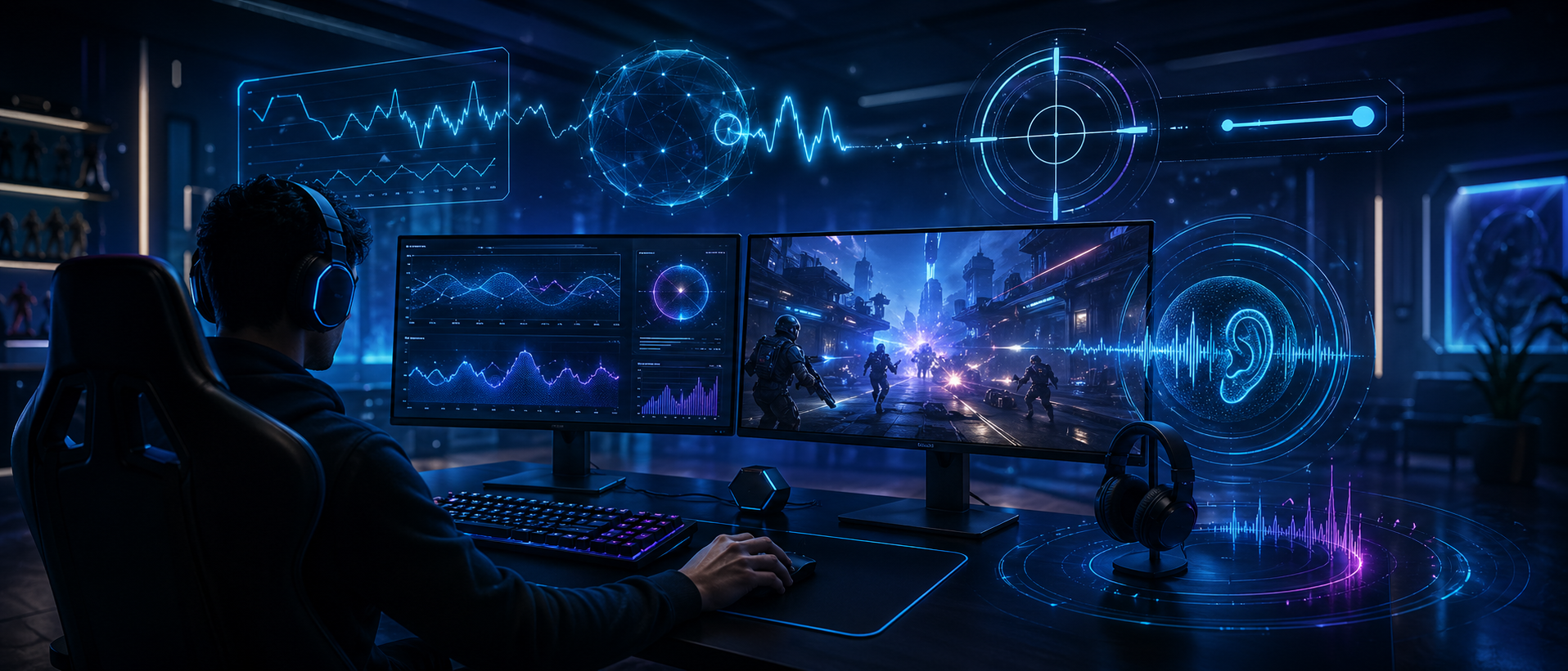 Best Settings for Online Video Games: FPS, Ping, Sens & Audio