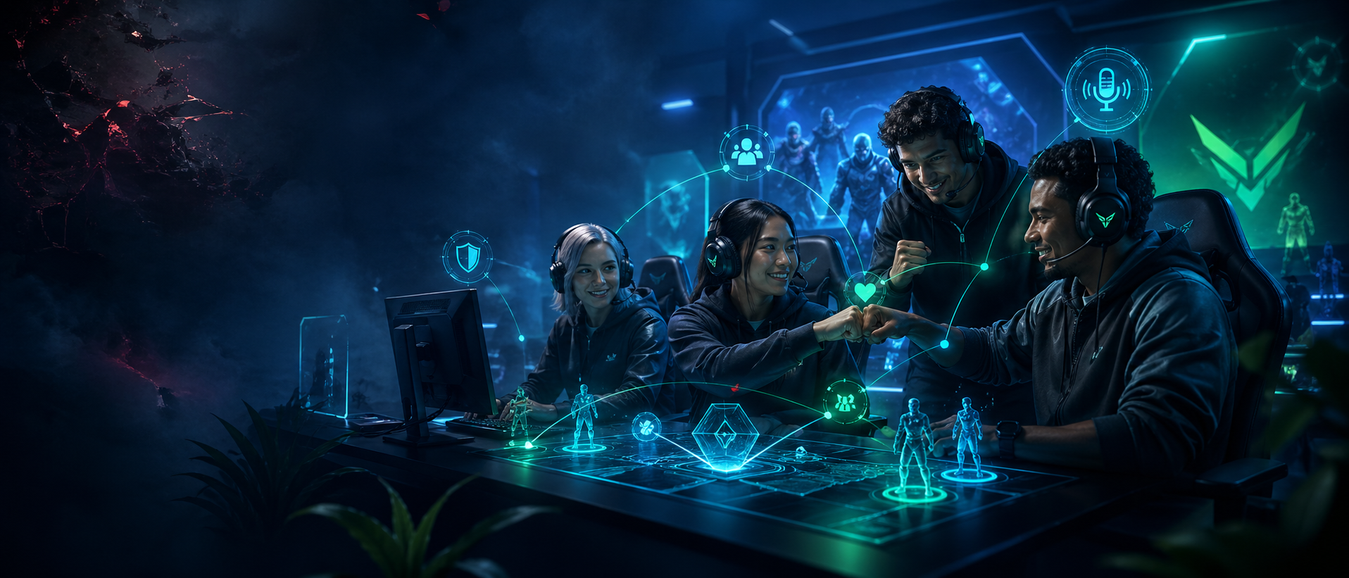 online video games etiquette, gaming etiquette, avoid toxicity in online games, how to deal with toxic teammates, stop toxicity gaming, sportsmanship in online games, how to win more online games