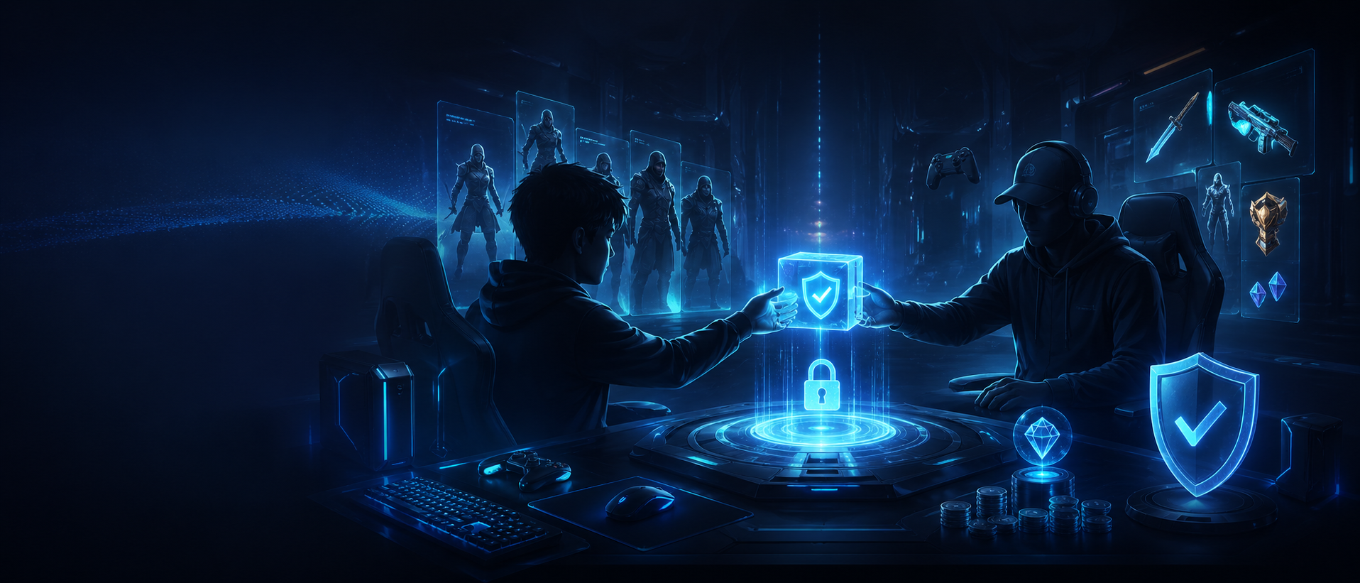 Safest Way to Buy Online Video Games Services (Avoid Scams)