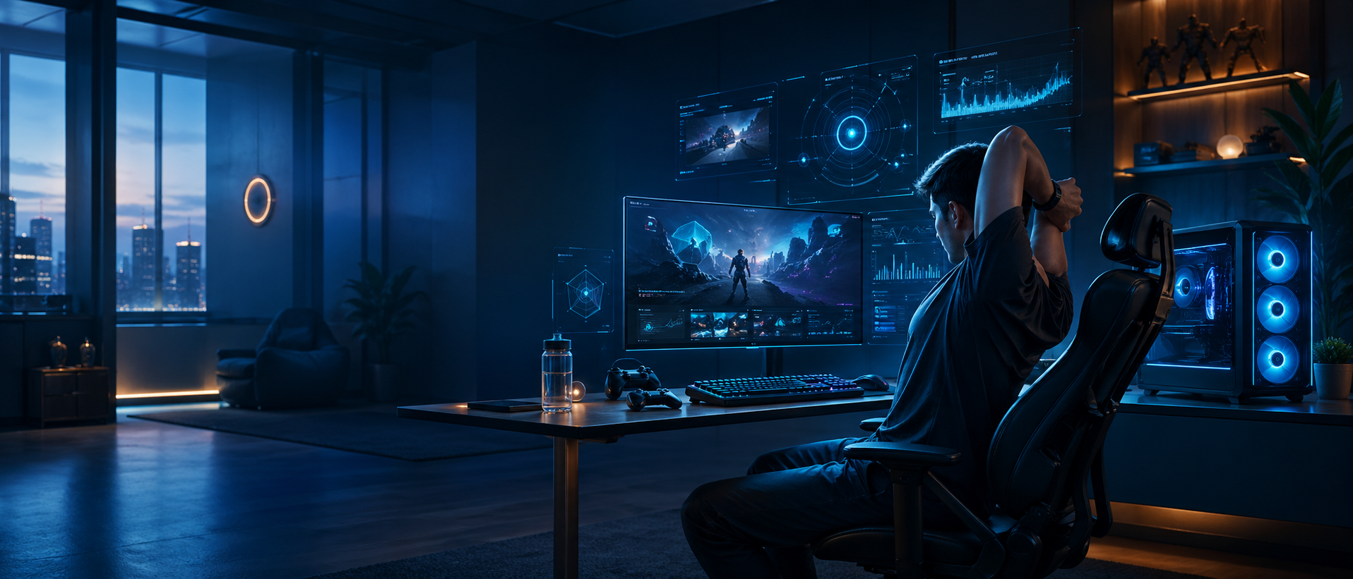 Online Video Games Improvement Routine: Get Better Without Burnout