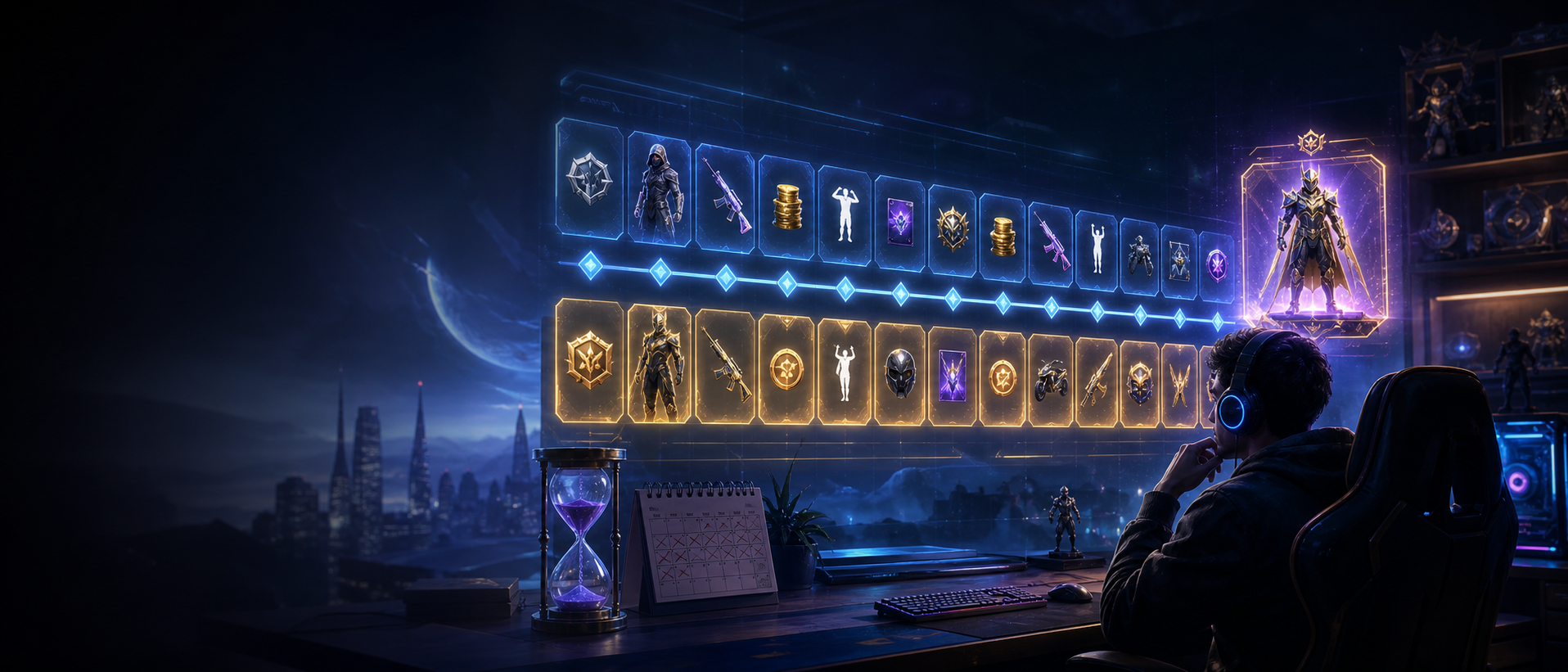 Battle Passes in Online Video Games: Are They Worth It?