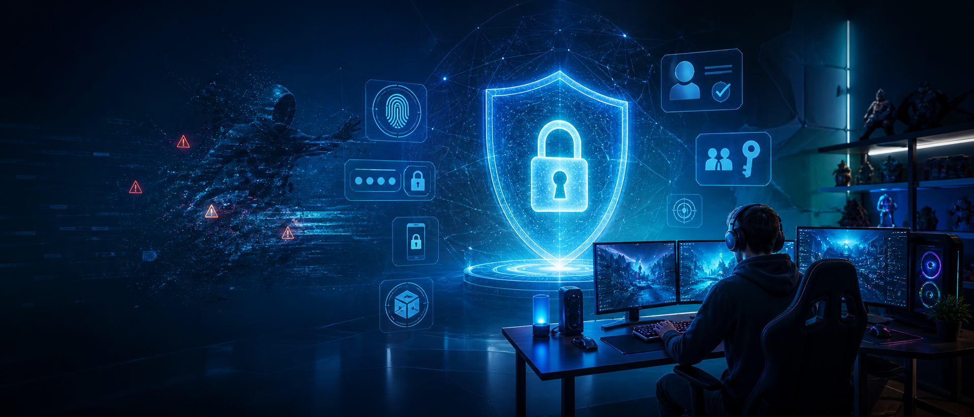 Online Video Games Security Checklist: Protect Your Account