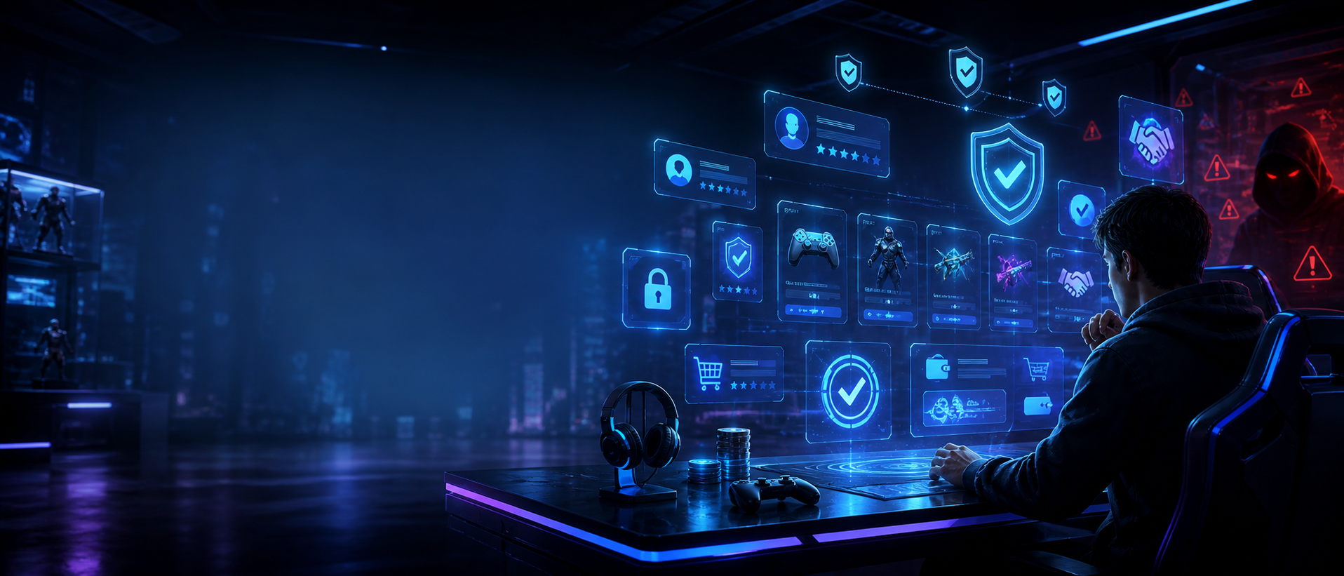 How to Buy Safely on a Marketplace for Gamers (Scam-Proof Checklist)