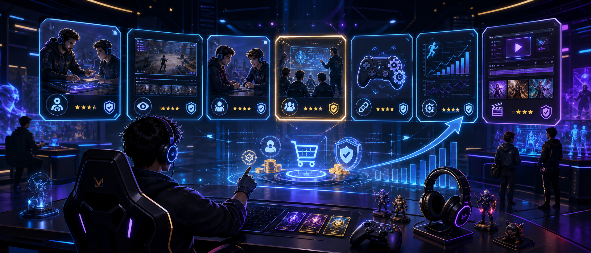 top services marketplace for gamers, trending services gamer marketplace, marketplace for gamers services, gaming services marketplace, game coaching services, VOD review coaching, duo coaching, ranke