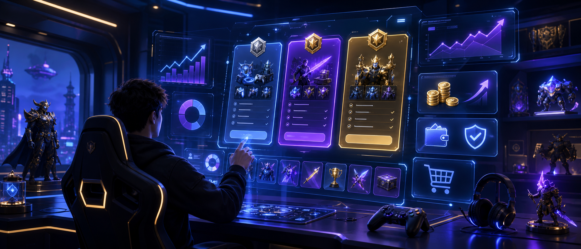 How to Price Your Services on a Marketplace for Gamers (Smart Pricing Strategy)