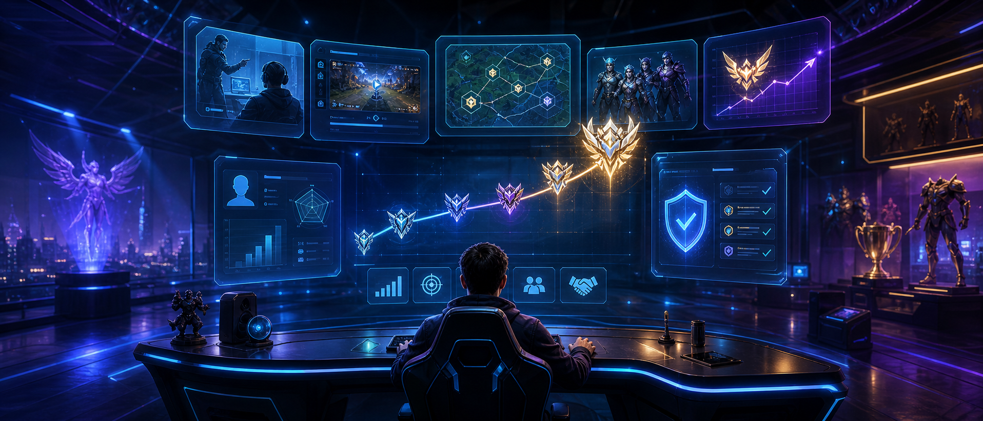 Marketplace for Gamers: The Ultimate Guide to Boosting Services (What Buyers Should Know)