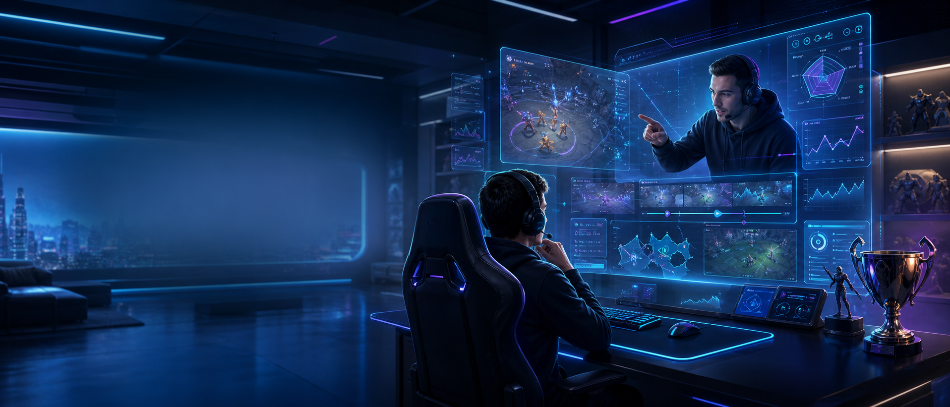 Coaching Marketplace for Gamers: How to Pick a Coach That Actually Improves You