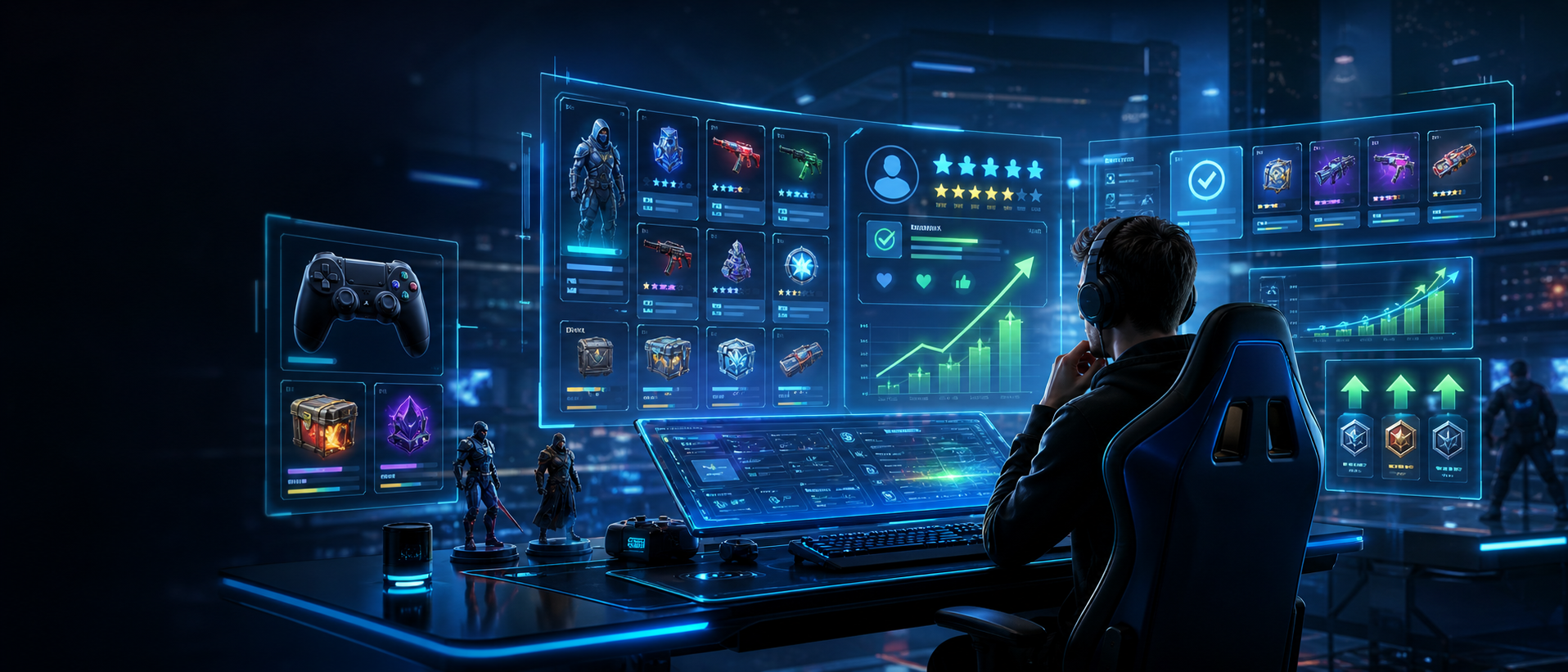 How to Write a High-Converting Listing on a Marketplace for Gamers (With Examples)