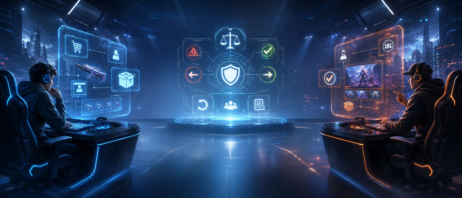 How Disputes Work in a Marketplace for Gamers (And How to Avoid Them)