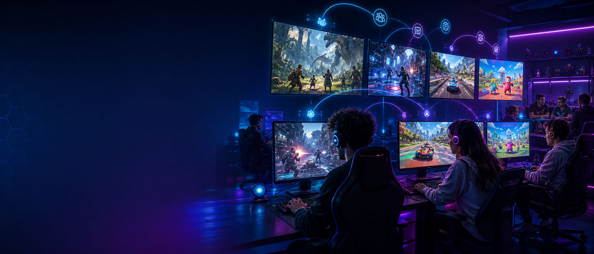 Best multiplayer video games