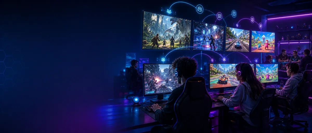 best multiplayer video games, best online multiplayer games, multiplayer games 2026, co-op multiplayer games, competitive multiplayer games, crossplay games, best co-op games