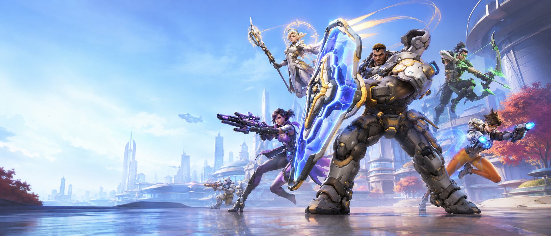 best overwatch heroes 2026, best overwatch tank heroes, best overwatch damage heroes, best overwatch support heroes, overwatch hero pool guide, who to play overwatch, overwatch meta picks