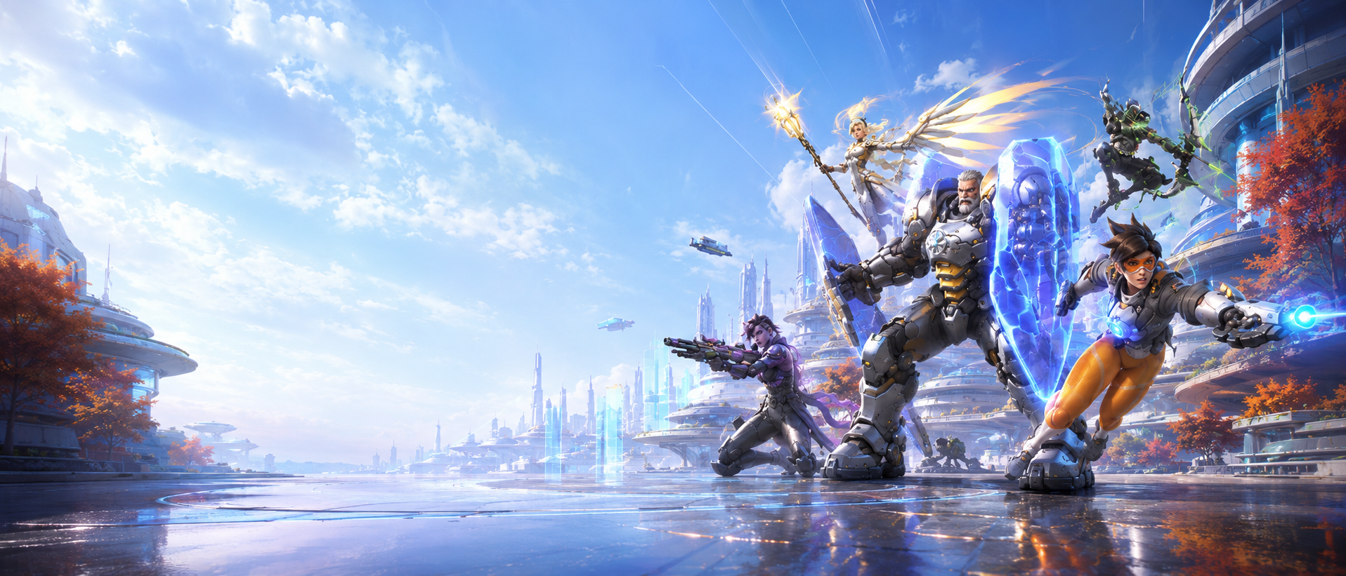 overwatch 2 competitive guide, overwatch 2 rank up tips, ranking up without tilting, overwatch 2 ranked mindset, overwatch 2 competitive routine, overwatch 2 hero pool for ranked, overwatch 2