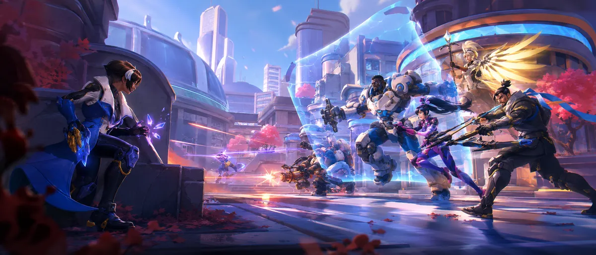 solo queue overwatch 2, overwatch 2 solo queue tips, overwatch 2 stack tips, duo queue overwatch 2, 3 stack overwatch 2, 5 stack overwatch 2, wide group overwatch 2, narrow group overwatch 2