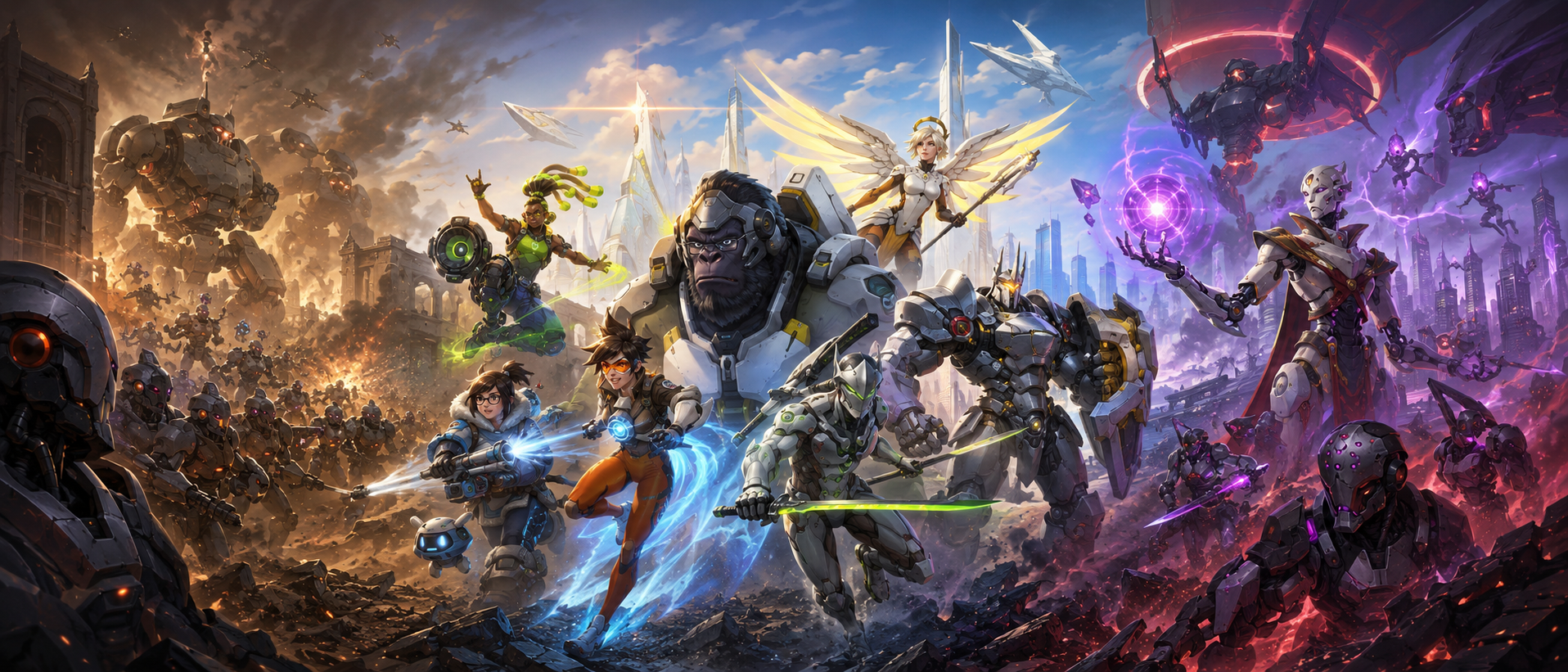 Overwatch 2 Lore Timeline: Story So Far (Simple & Clear)