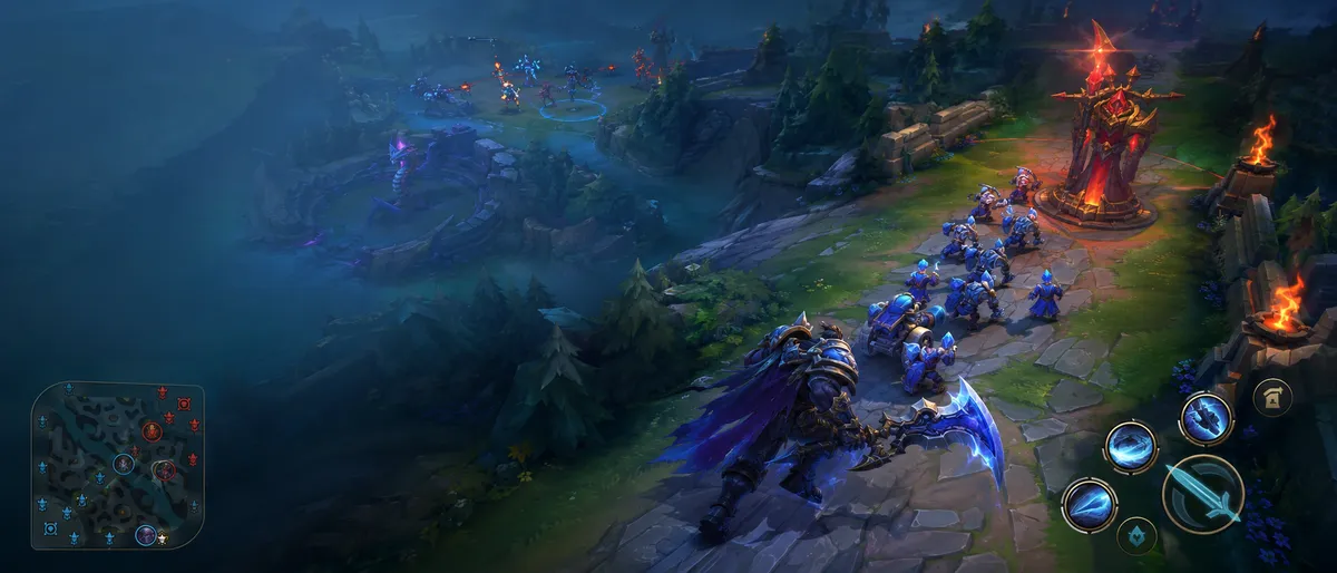 baron lane guide wild rift, wild rift baron lane, wild rift top lane guide, wave control wild rift, wild rift wave management, how to freeze wave wild rift, slow push wild rift, fast push wild rift