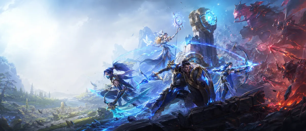 wild rift comeback strategies, how to play from behind wild rift, wild rift comeback guide, wild rift playing from behind, wild rift stop feeding, wild rift shutdown gold, wild rift bounty system