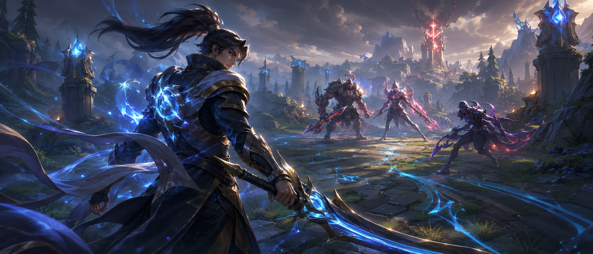 Champion Mastery Guide: How to One-Trick Without Getting Countered