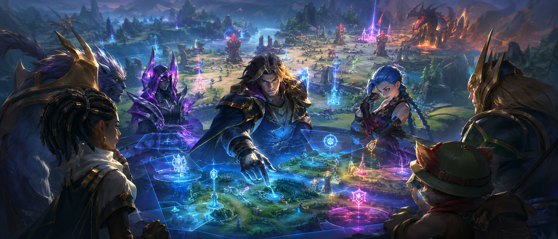 Wild Rift Patch Breakdown Template: How to Read Updates Like a Coach