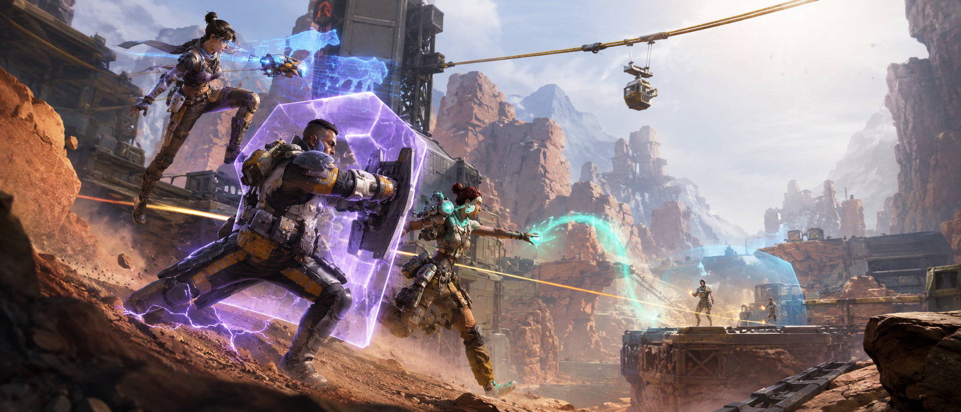 Apex Legends Legends Guide: Abilities, Roles, and Team Combos