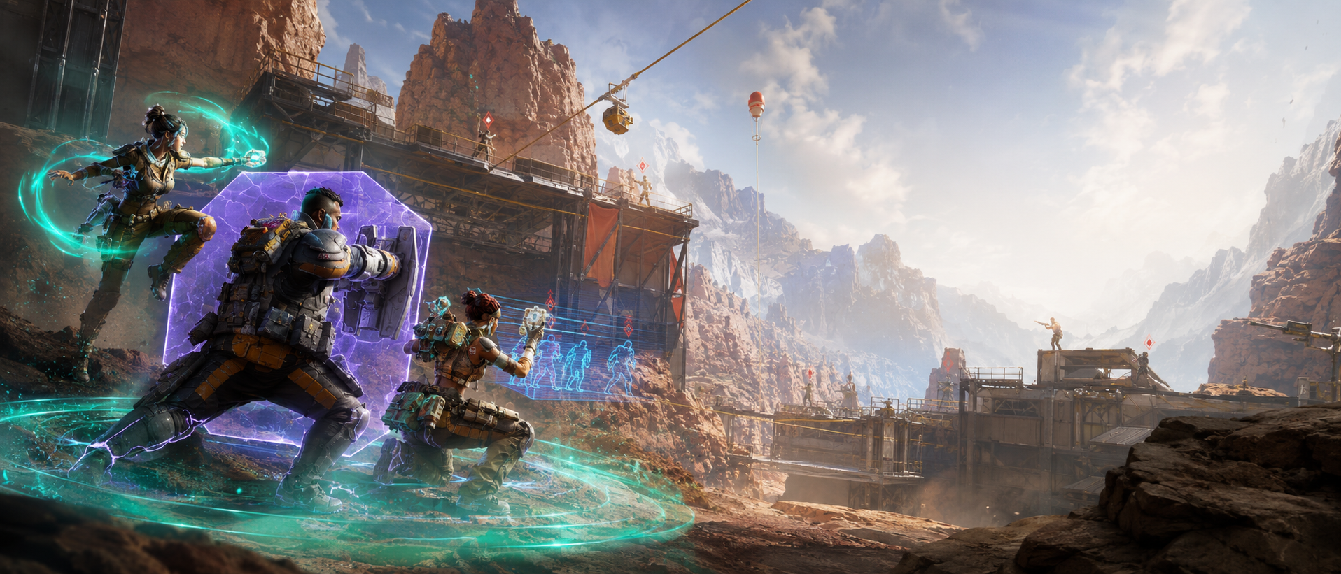 Best Team Comps in Apex Legends for Ranked and Competitive