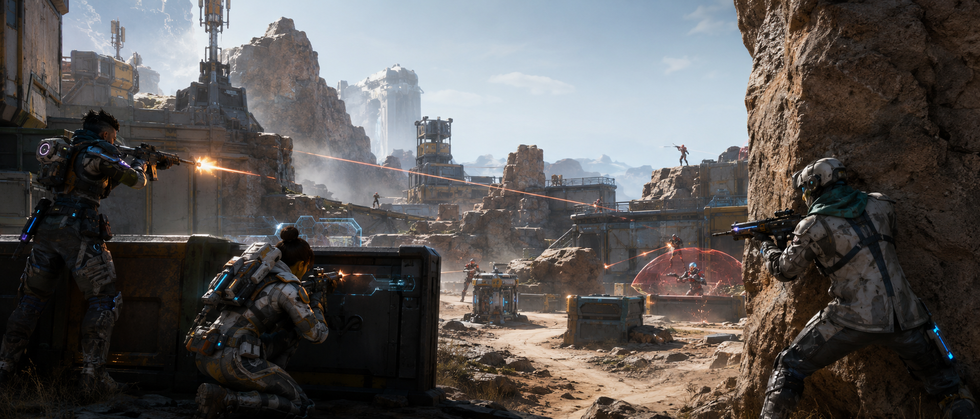 How to Win More Fights in Apex Legends: Positioning and Peeking Guide