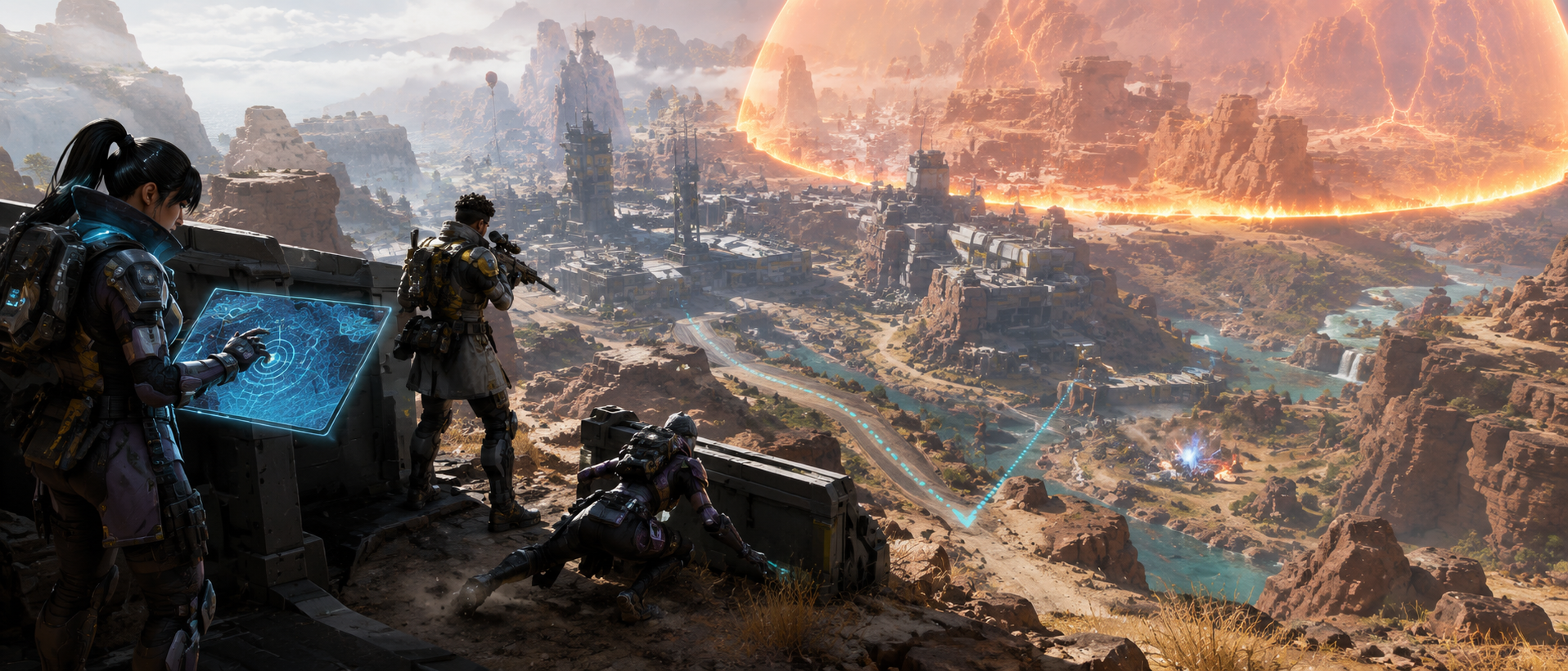 How to Gain RP Faster in Apex Legends: Smart KP, Rotations, Endgame