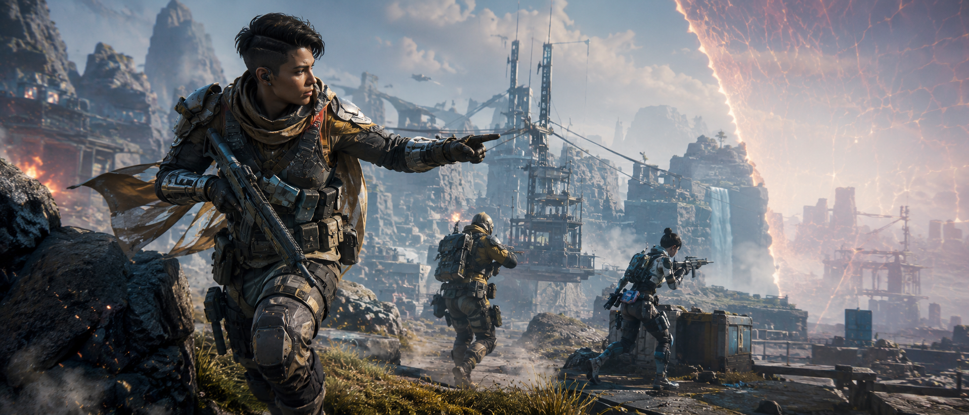 Apex Legends Solo Queue Guide: Carry Tips, Legends, and Mindset
