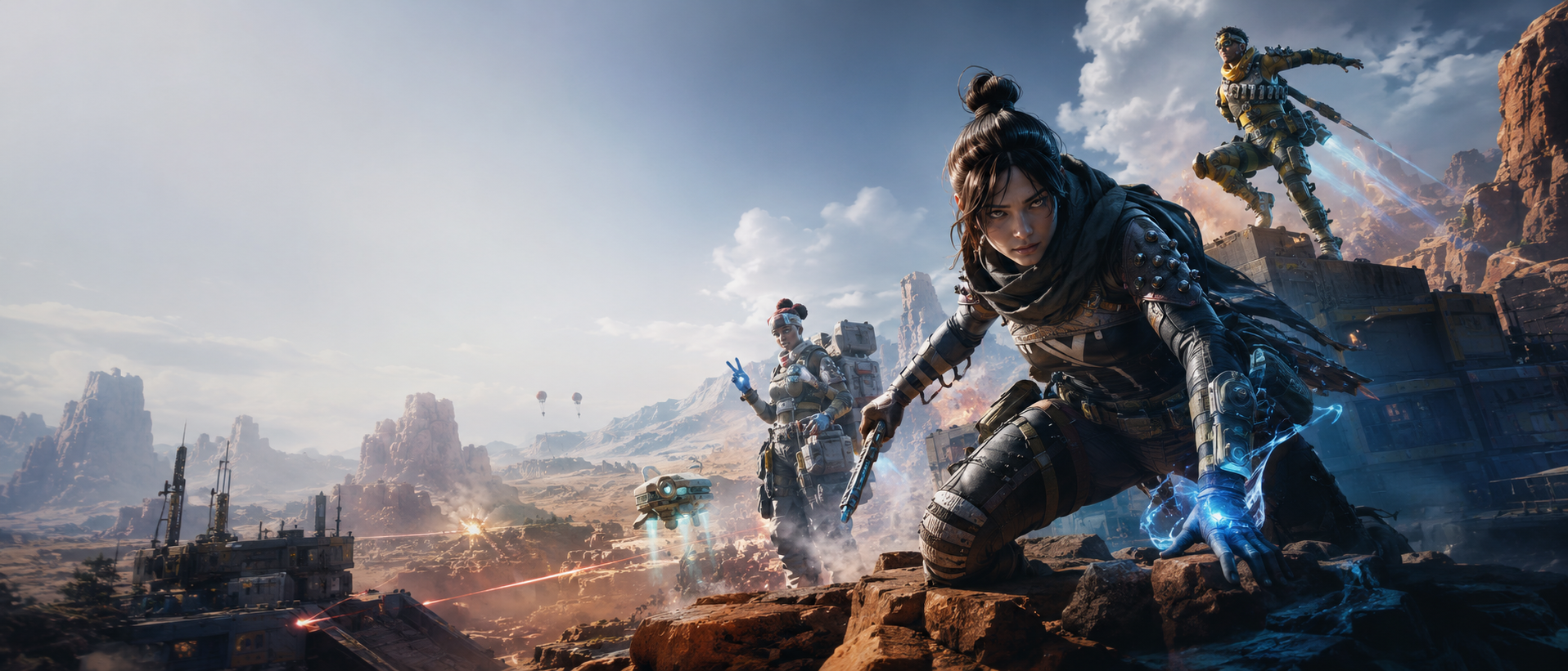Best Legends for Solo Players in Apex Legends (Ranked + Pubs)