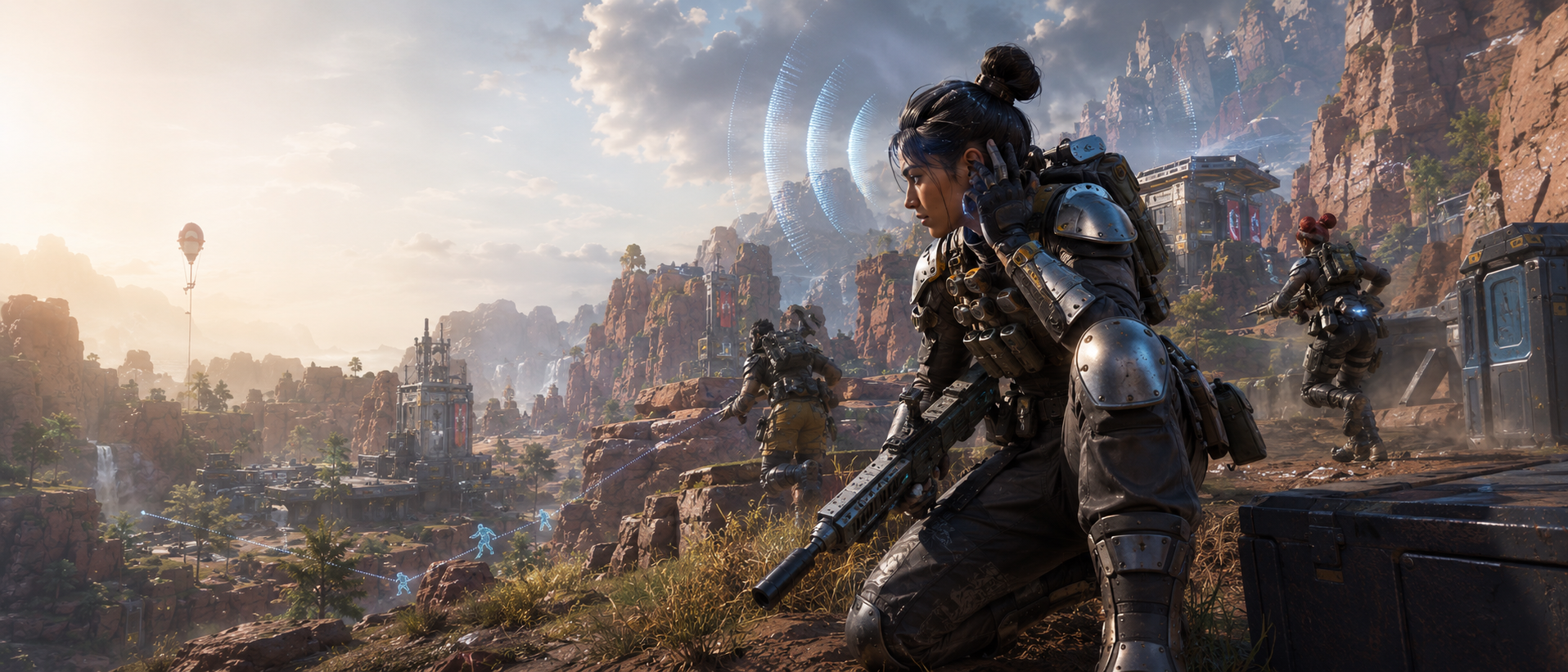 Apex Legends Audio Guide: Best Sound Settings and Footstep Awareness